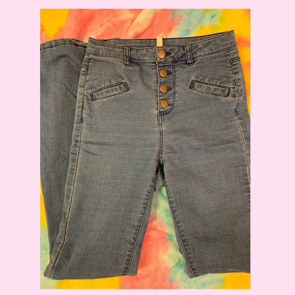 Cute jeans